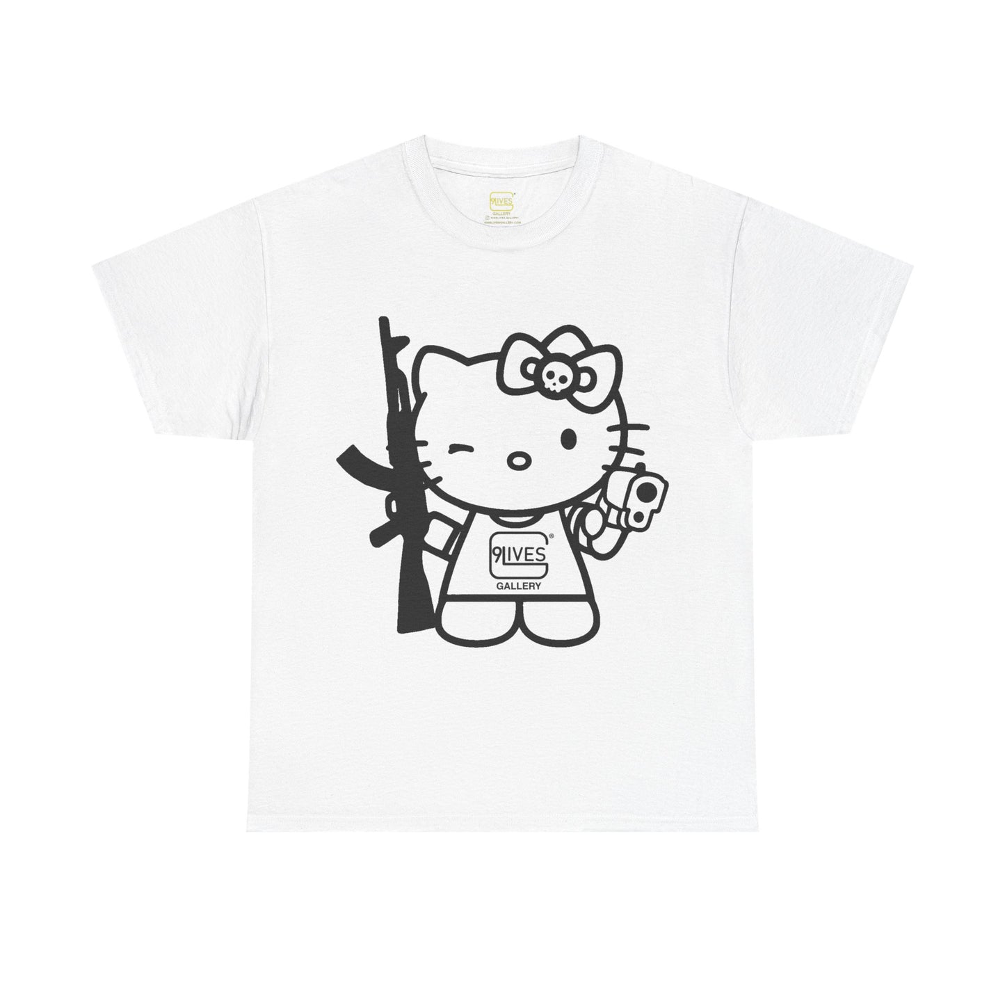 Hello Kitty Gun Tee