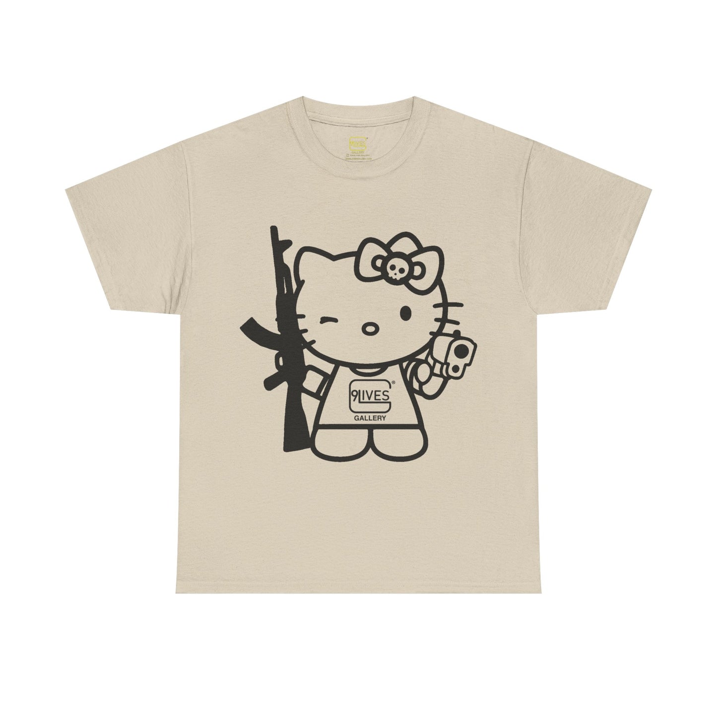Hello Kitty Gun Tee