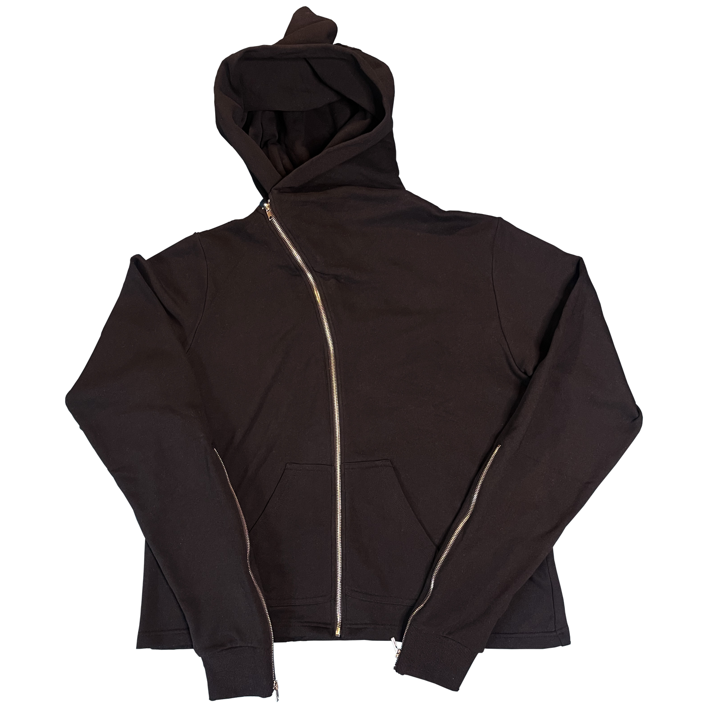 Bunny Skull Zip Up