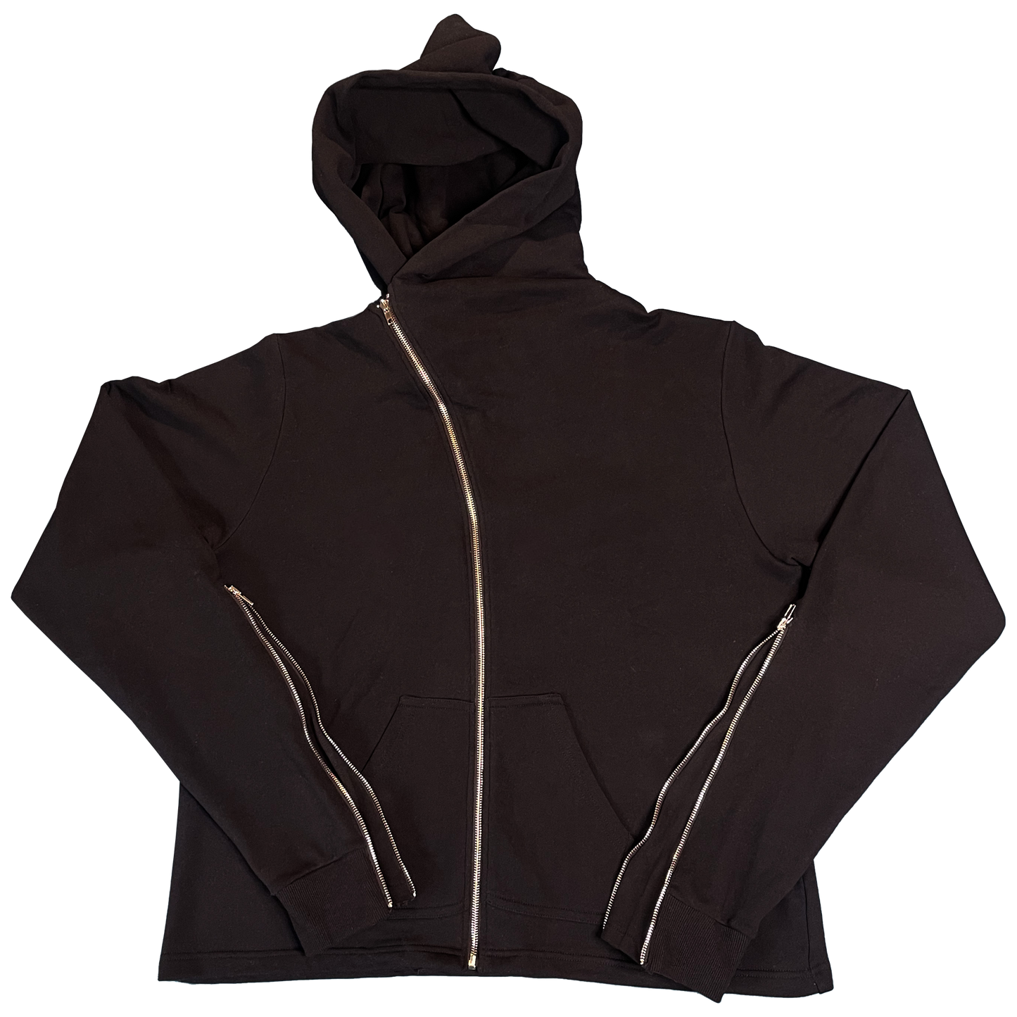 Bunny Skull Zip Up