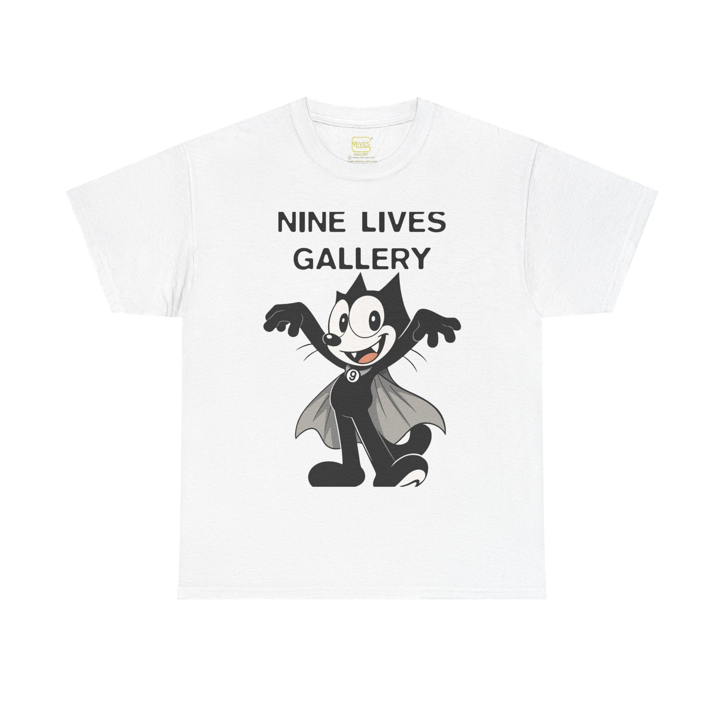 Felix VampCat Tee
