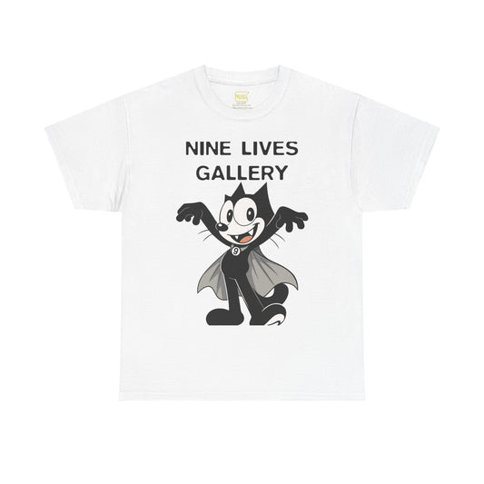 Felix VampCat Tee
