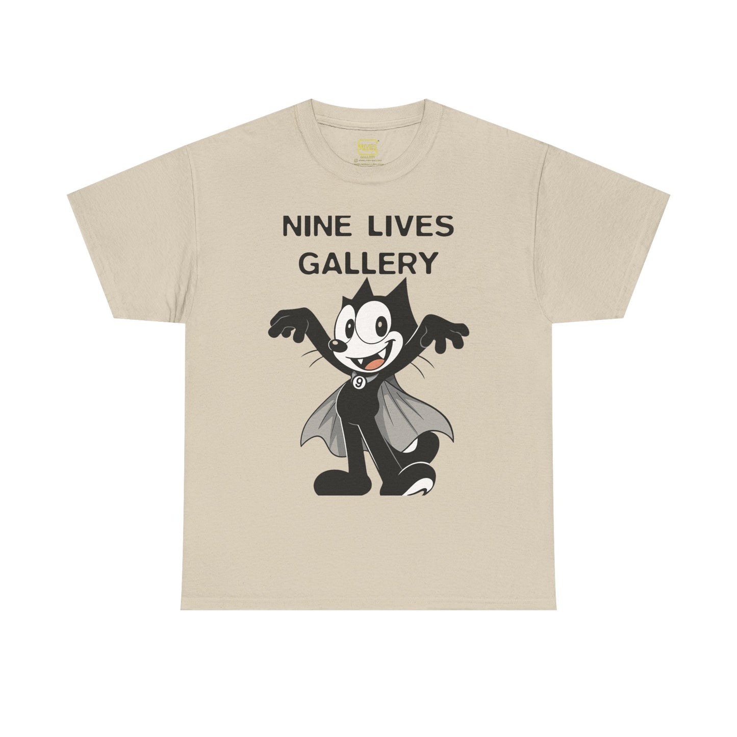 Felix VampCat Tee