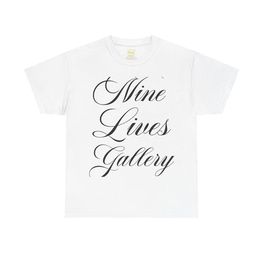 Nine Lives Gallery Tee