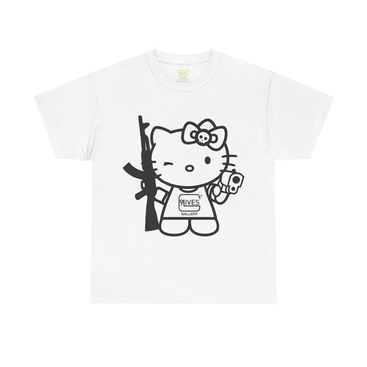 Hello Kitty Gun Tee