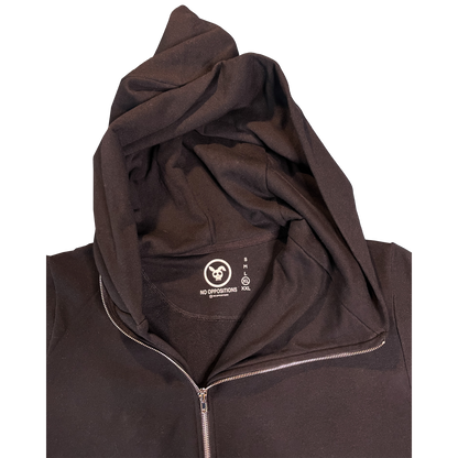 Bunny Skull Zip Up